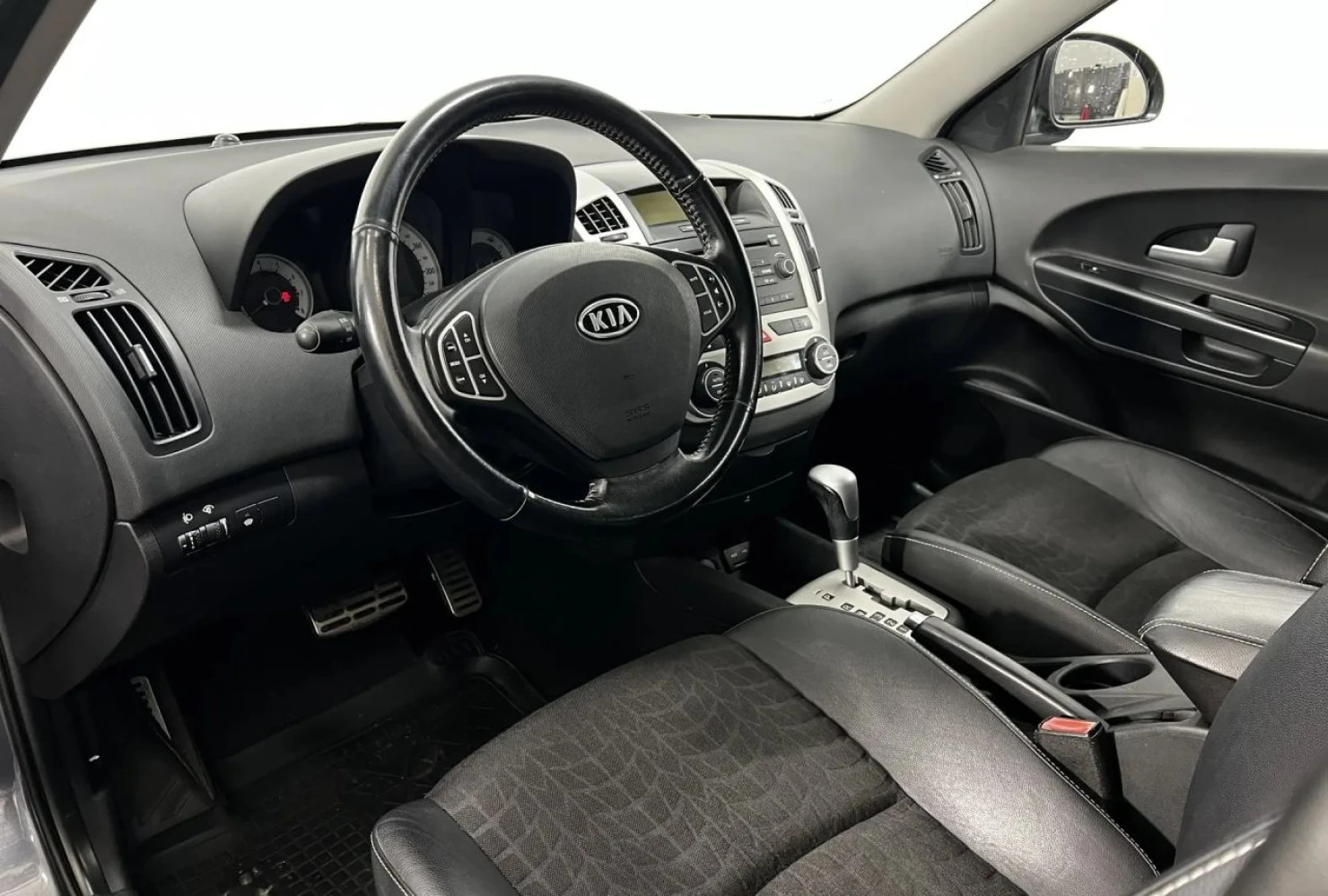 Kia Ceed, 2008