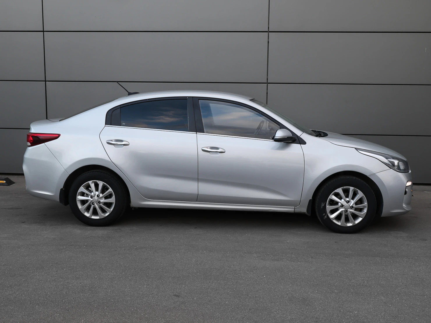 Kia Rio, 2017