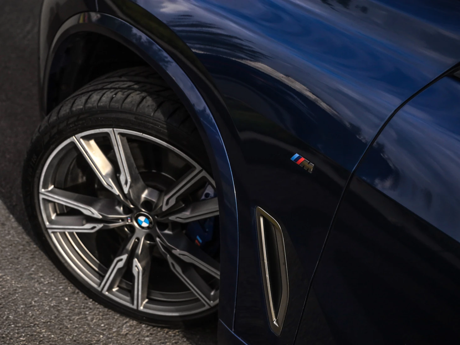 BMW X5, 2019