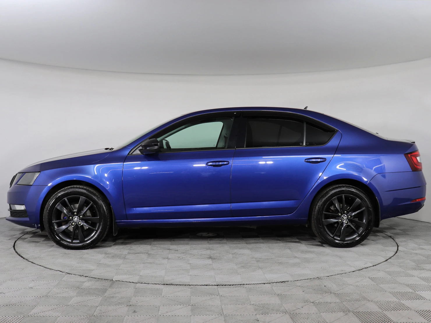 ŠKODA OCTAVIA, 2019