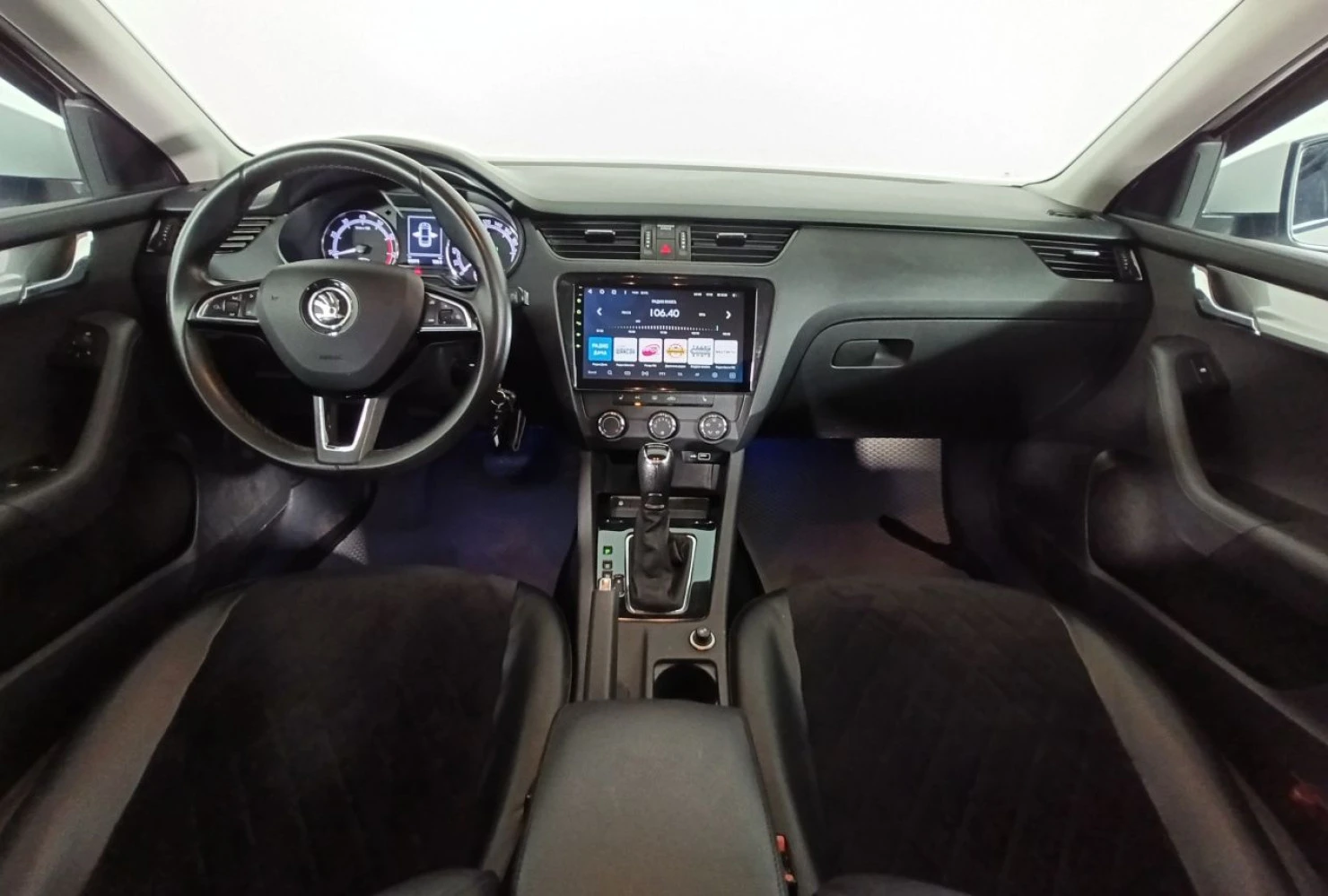 ŠKODA OCTAVIA, 2019