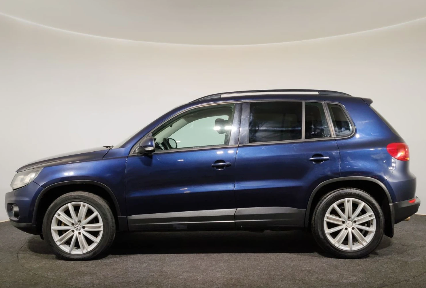 Volkswagen Tiguan, 2013