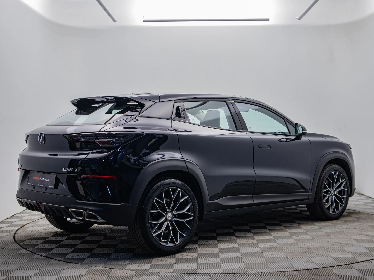 Changan UNI-T, 2023