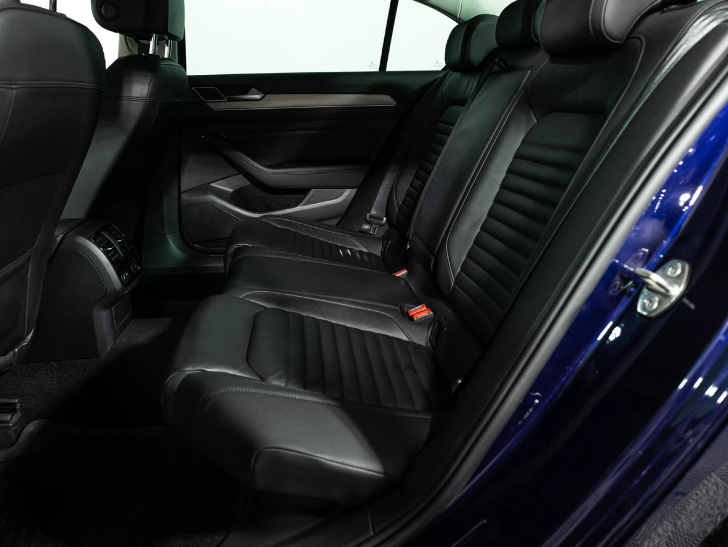 Volkswagen Passat, 2019