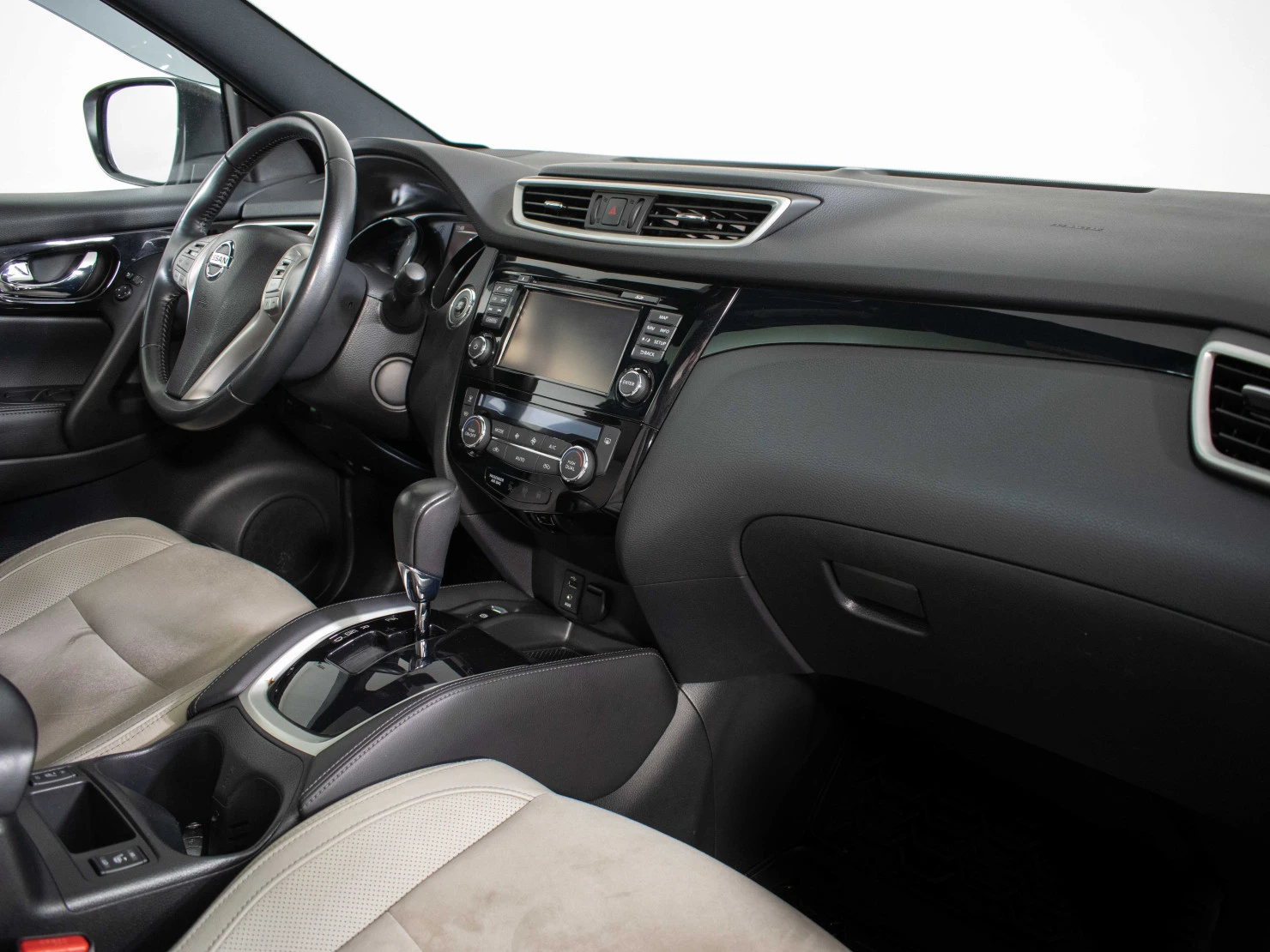 Nissan Qashqai, 2016