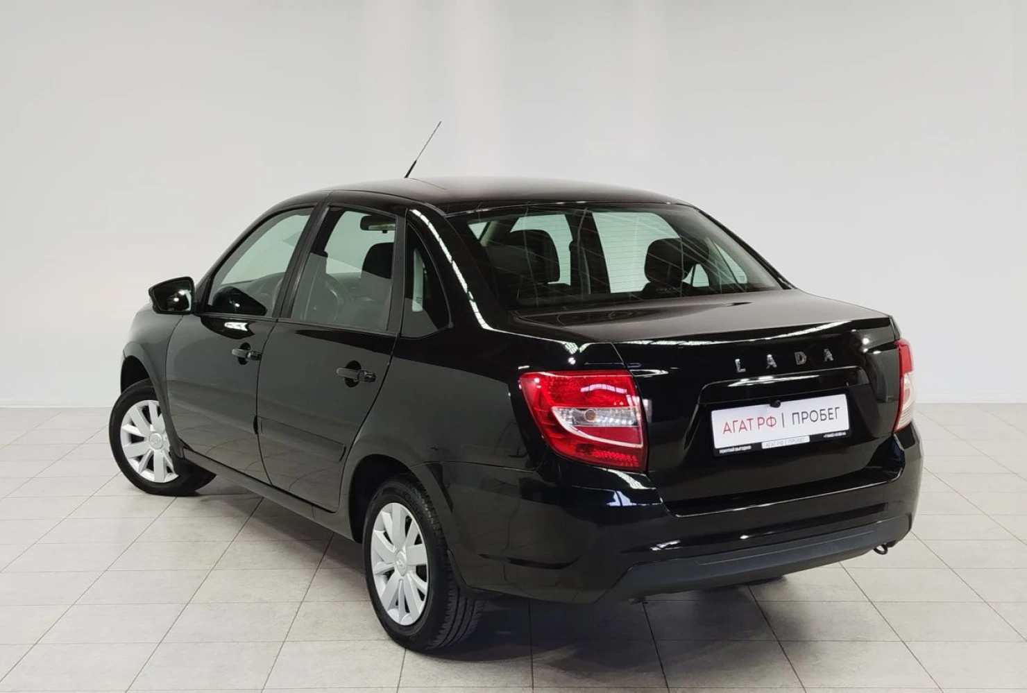 LADA (ВАЗ) Granta, 2020