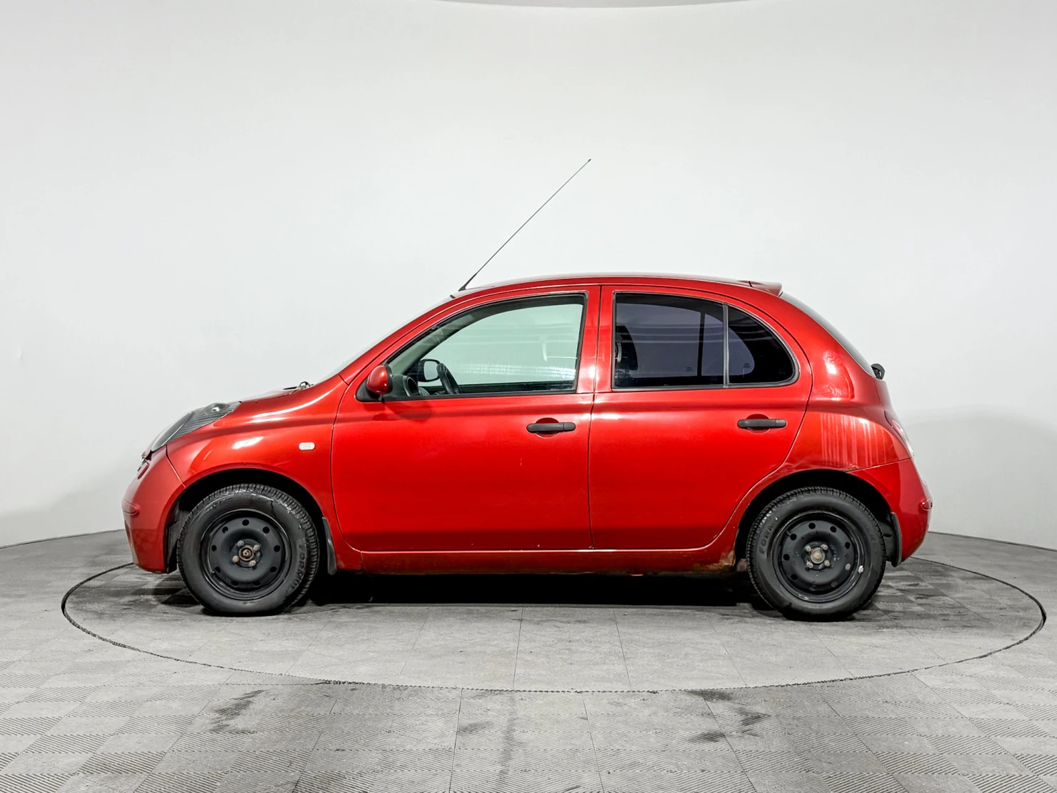 Nissan Micra, 2006