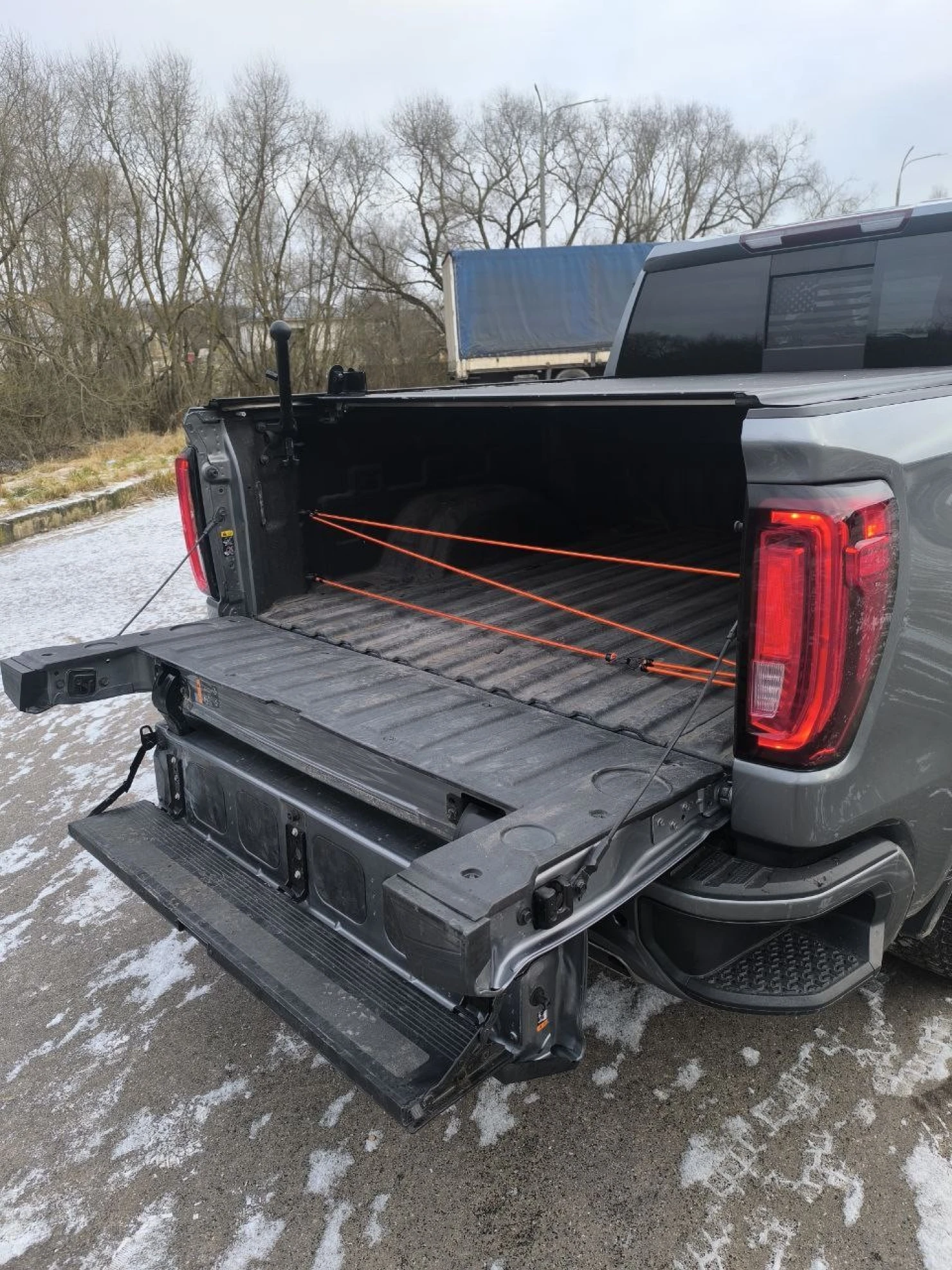 GMC Sierra, 2021