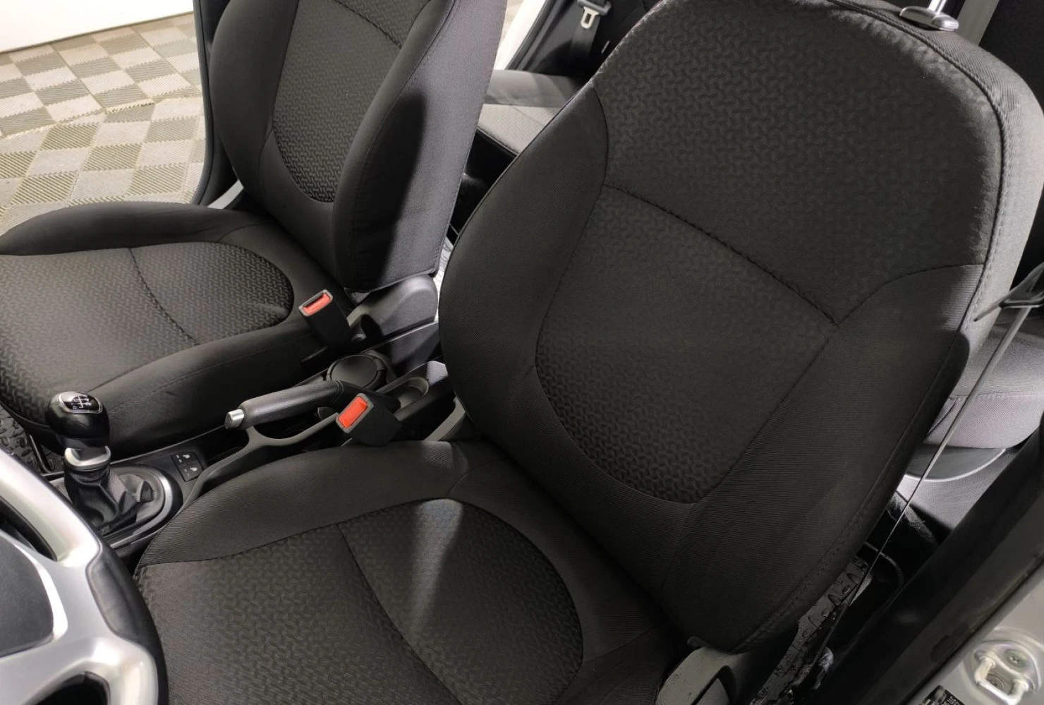 Kia Rio, 2015