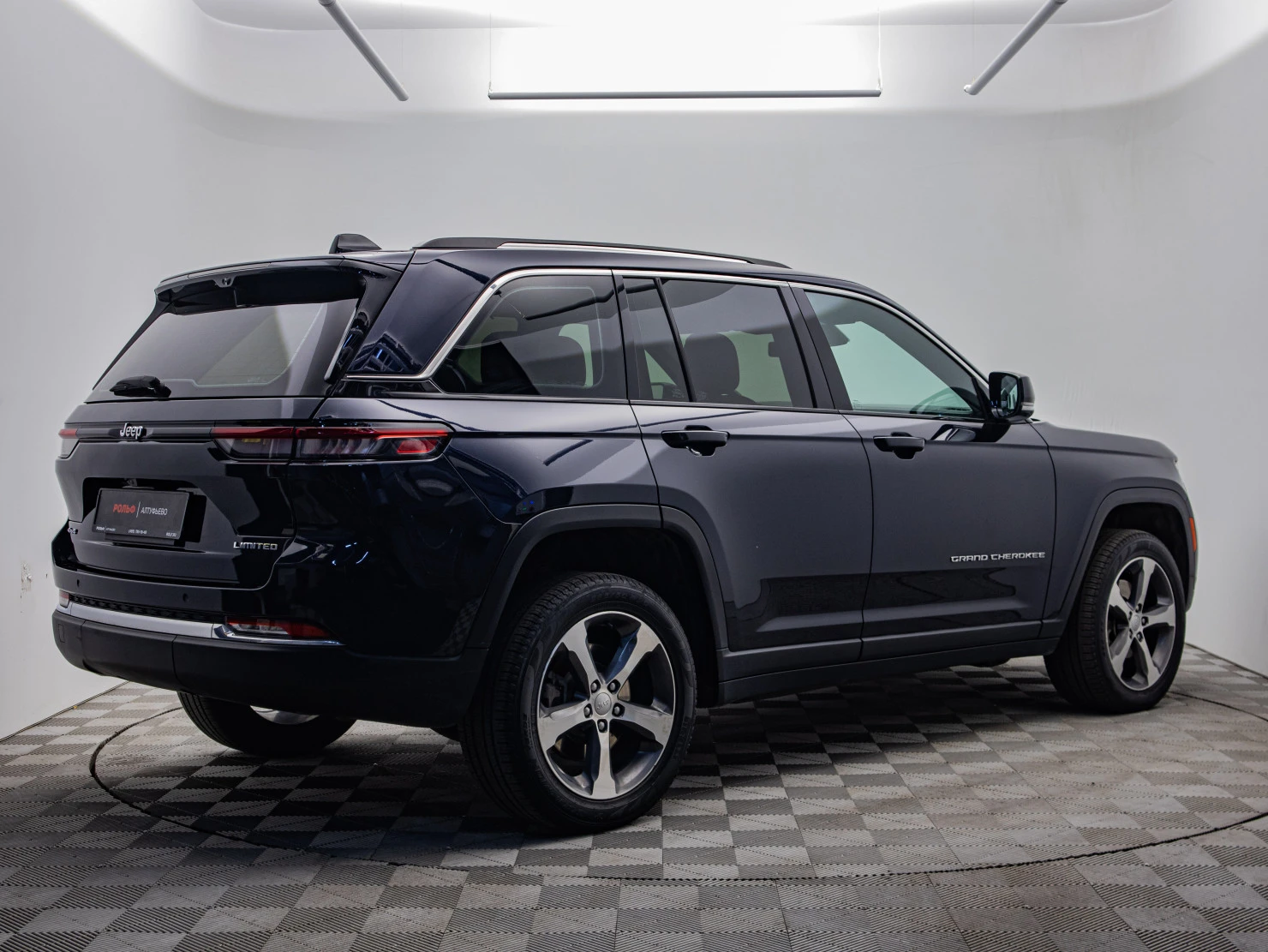 Jeep Grand Cherokee, 2023