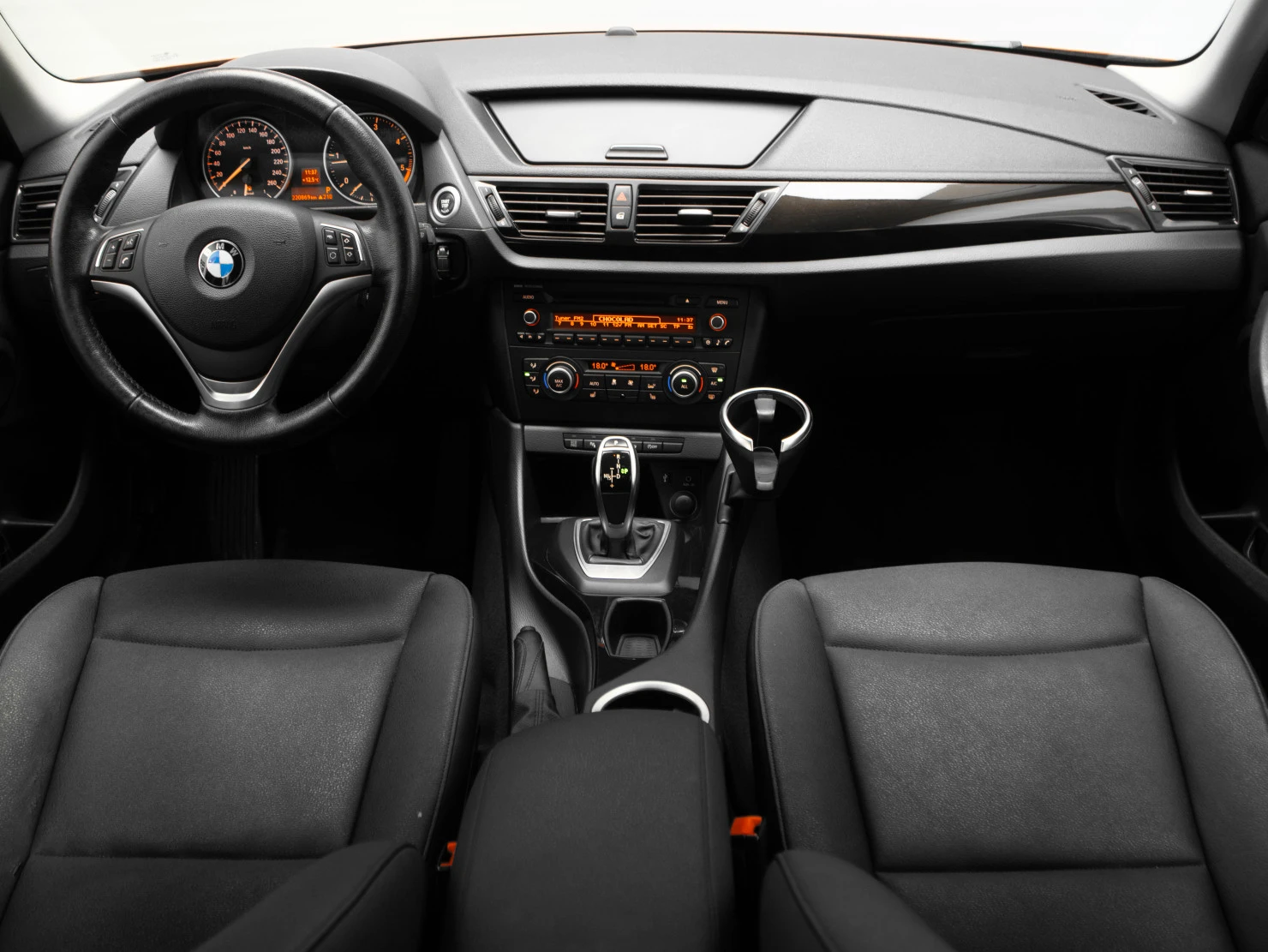 BMW X1, 2012