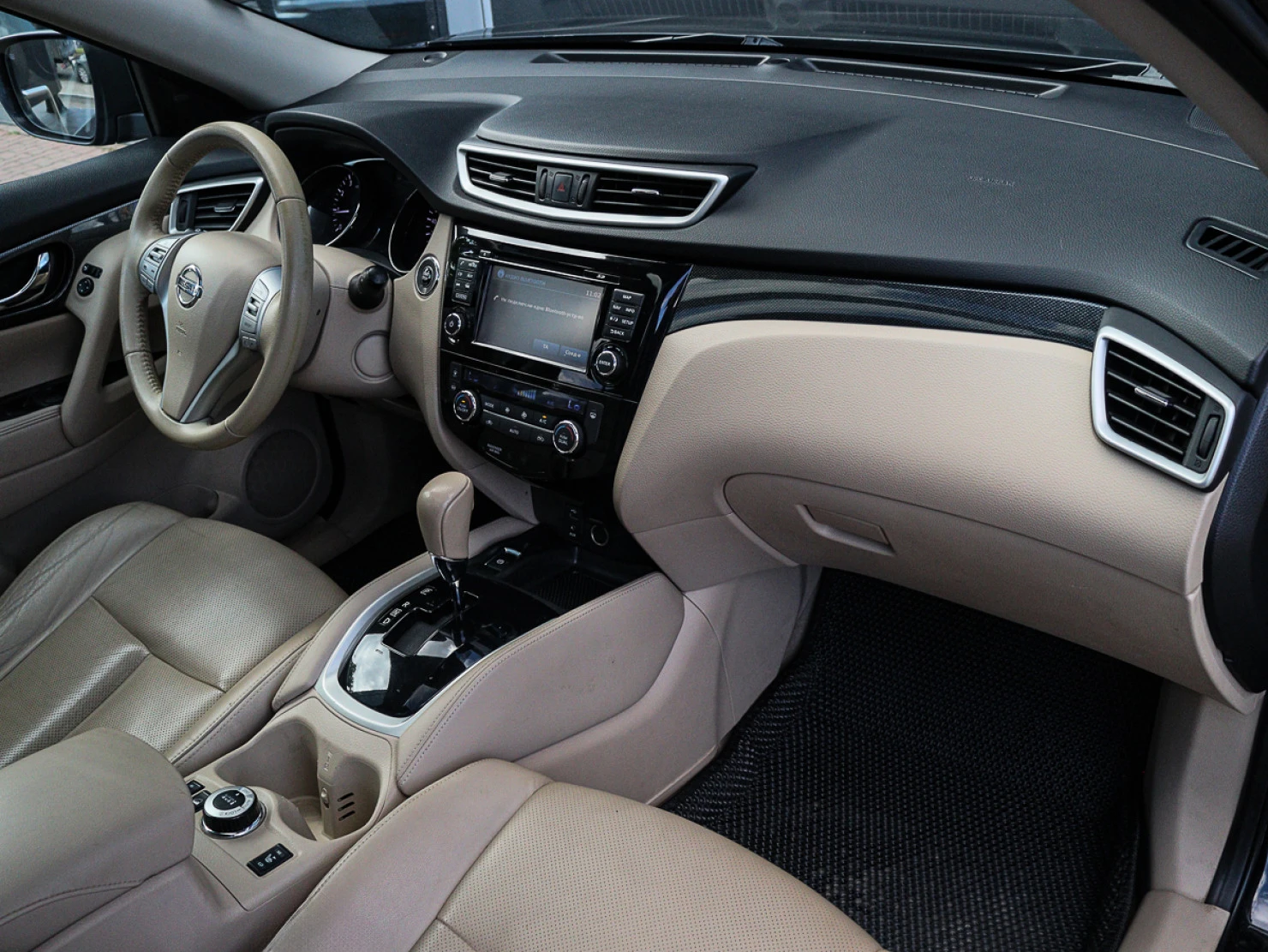 Nissan X-Trail, 2015