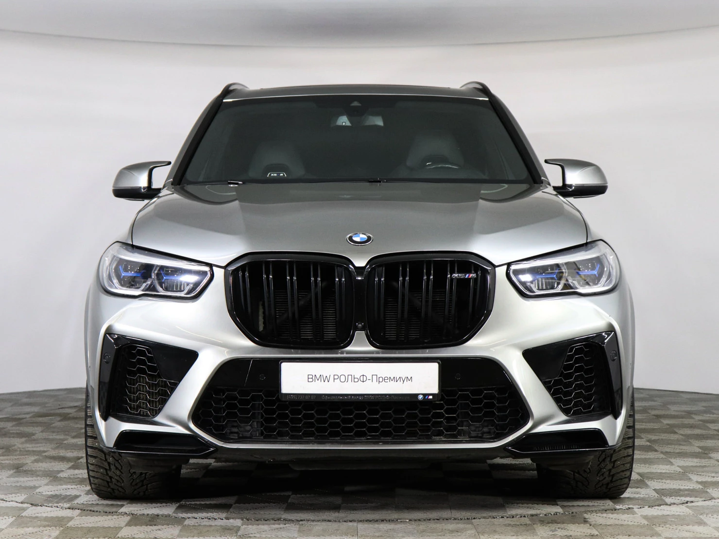 BMW X5 M, 2021