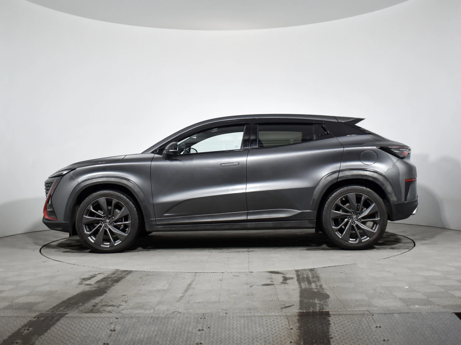 Changan UNI-T, 2020