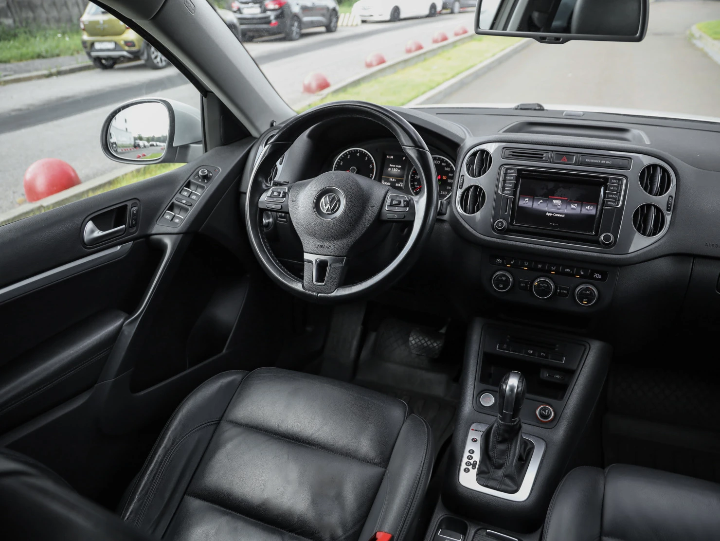 Volkswagen Tiguan, 2016
