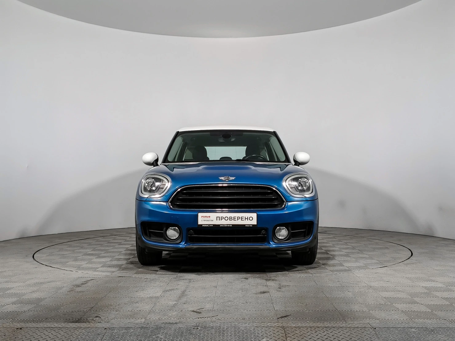 MINI Countryman, 2017