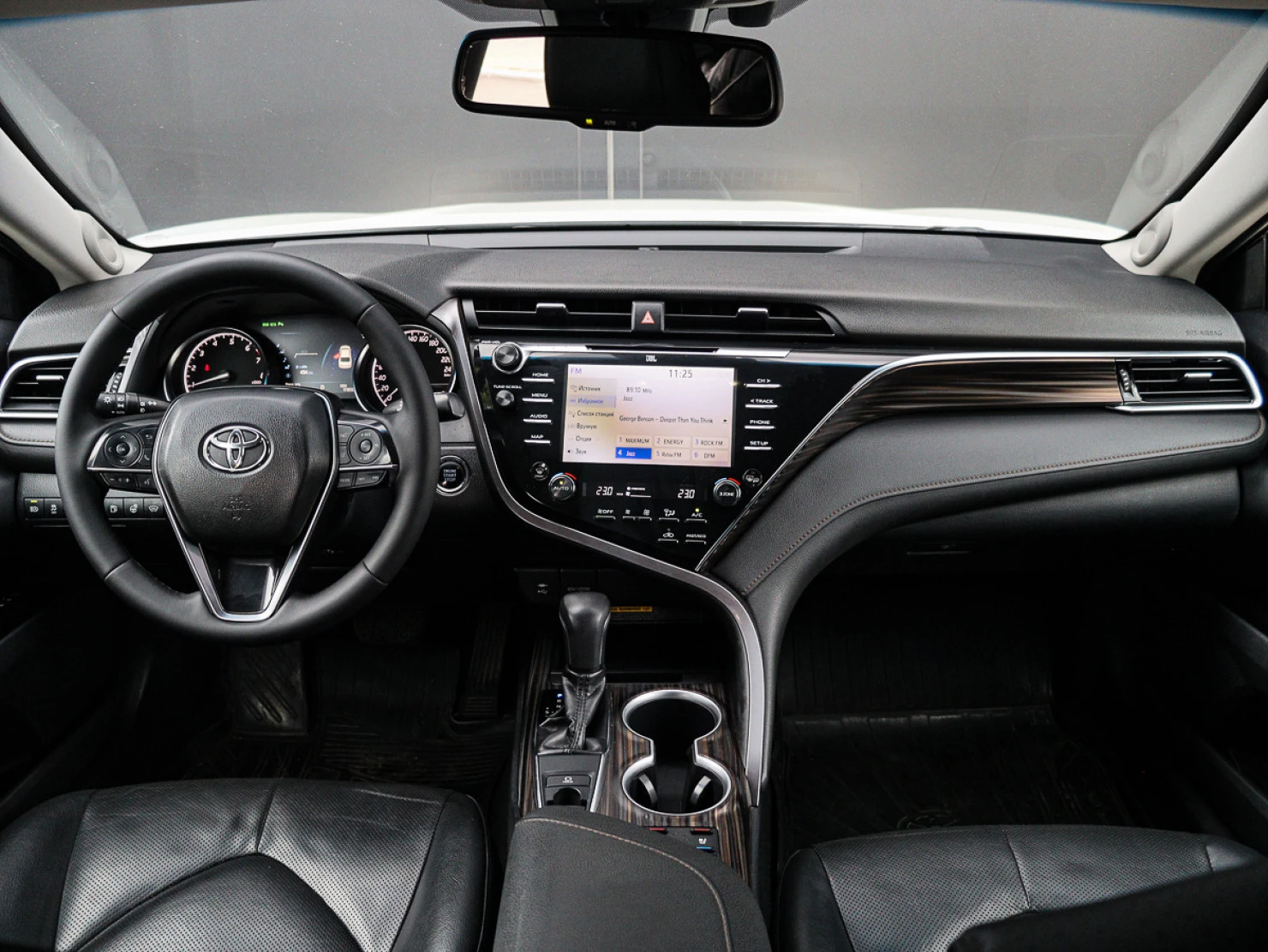 Toyota Camry, 2019