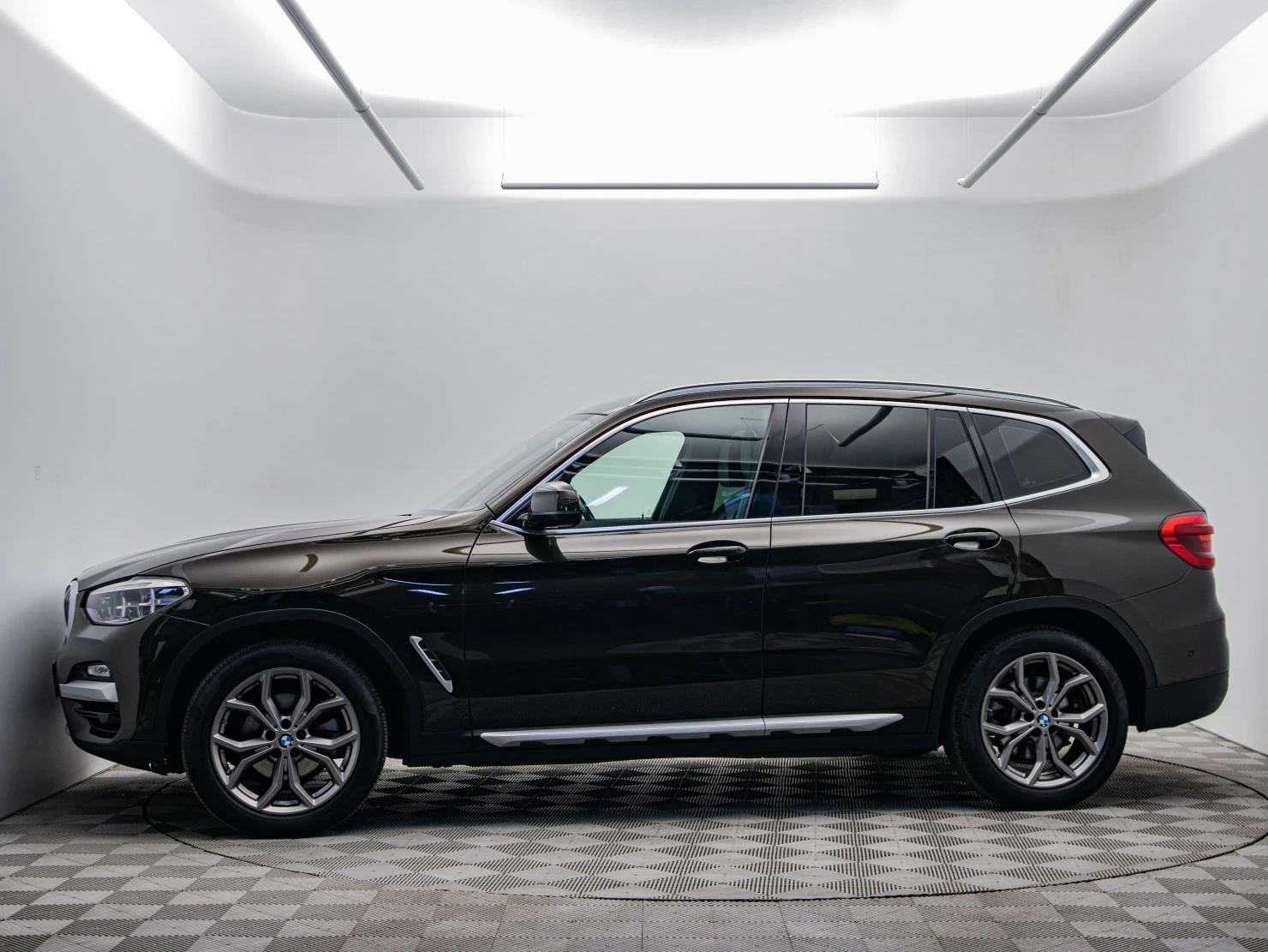 BMW X3, 2019