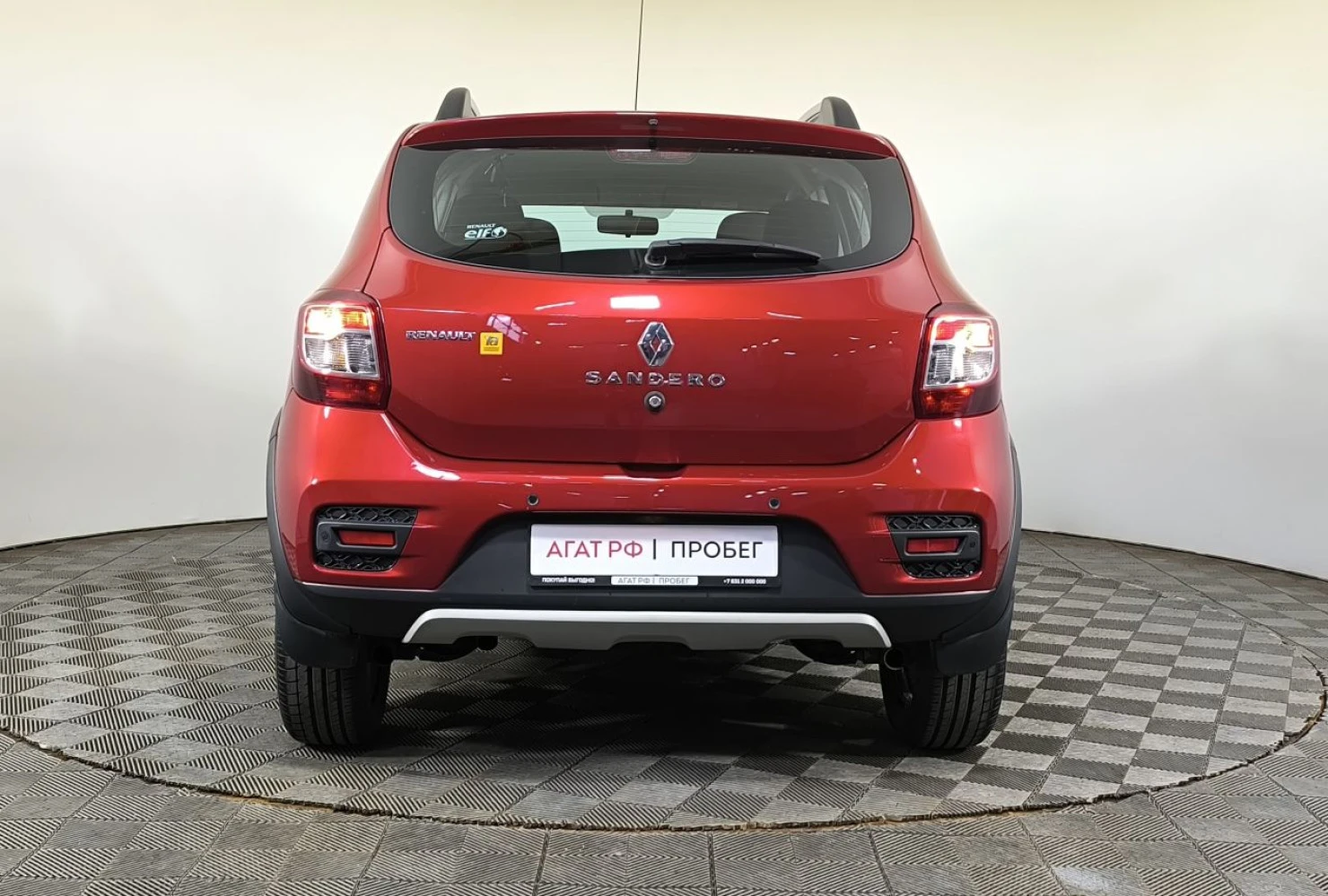 Renault Sandero, 2019