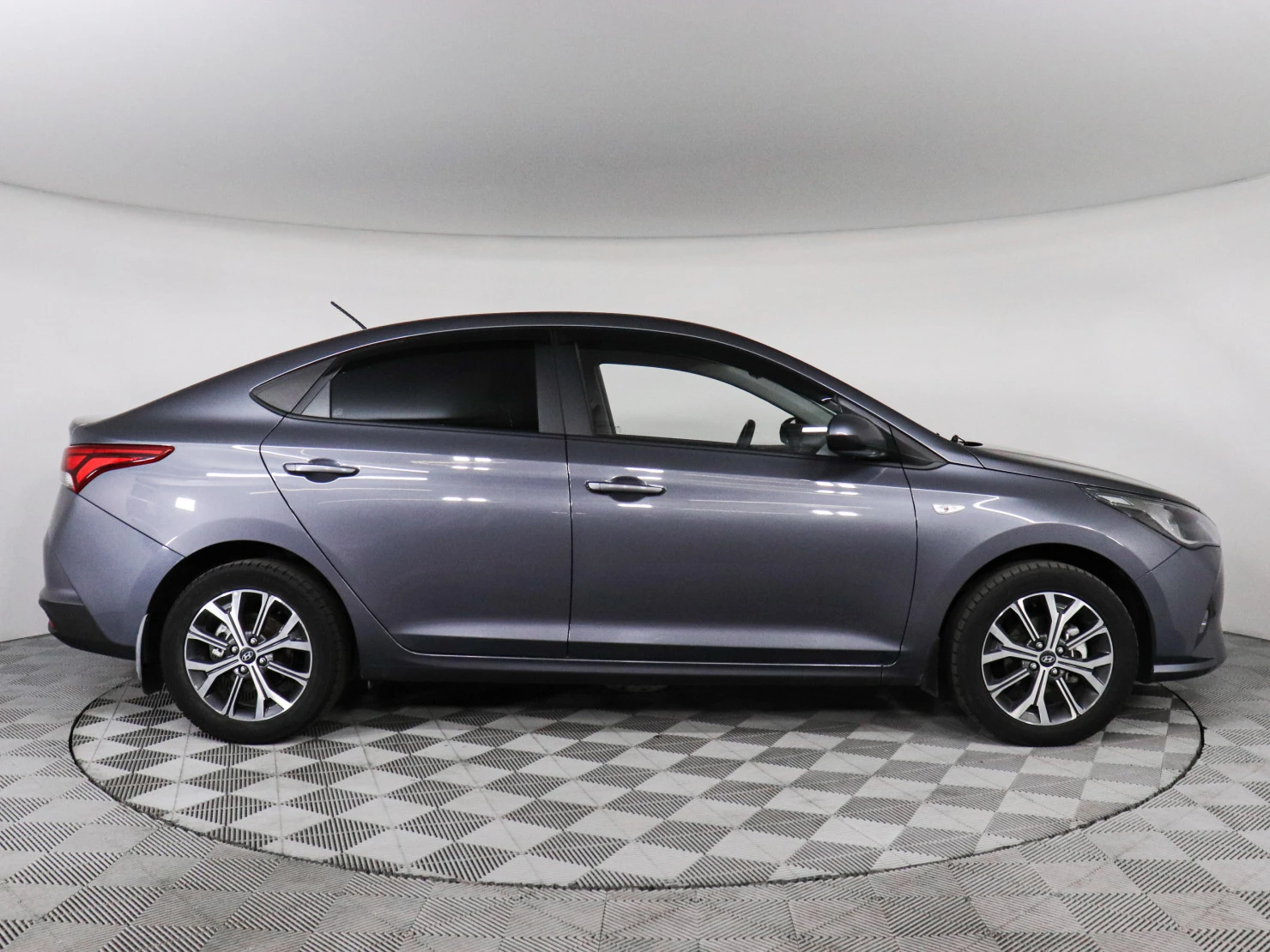 Hyundai Solaris, 2022