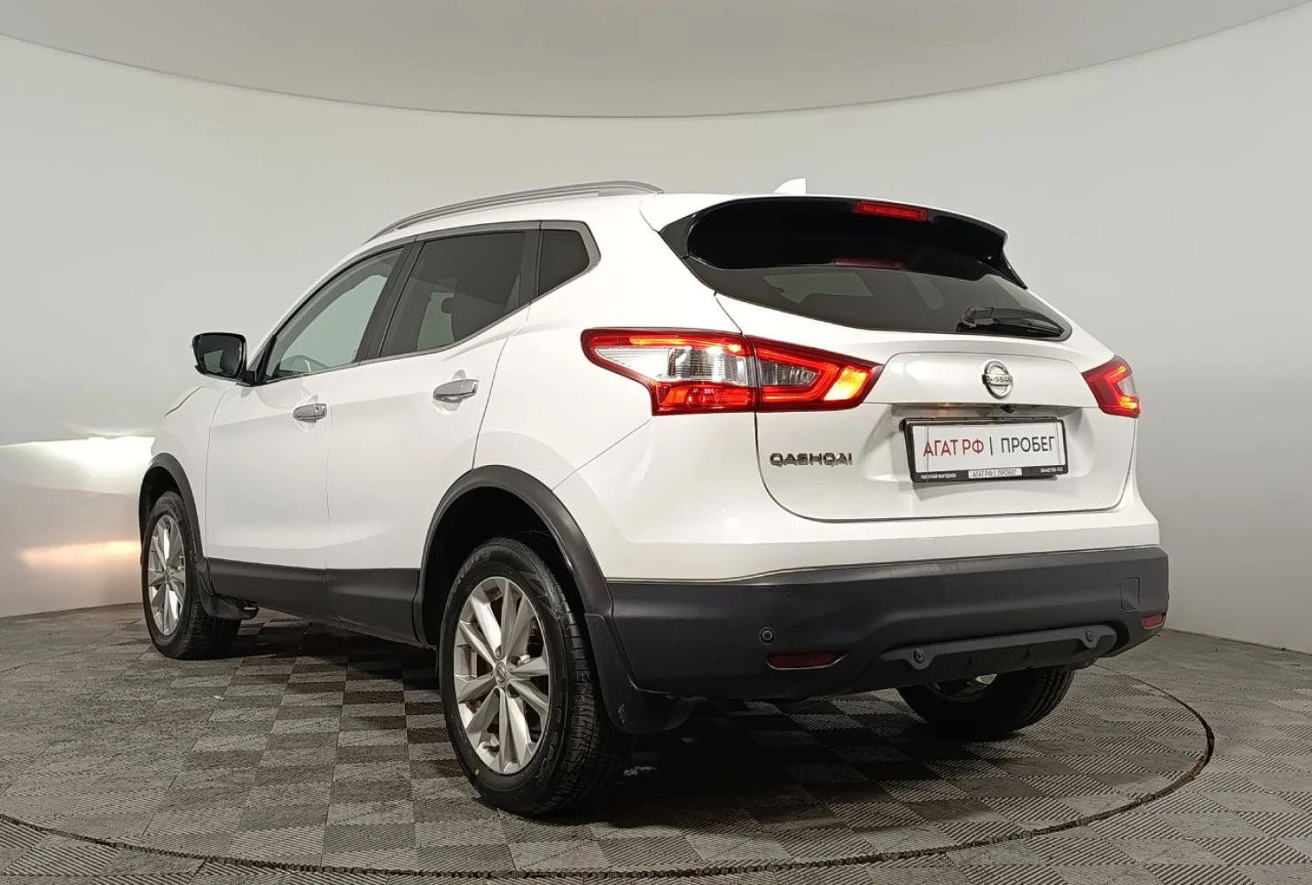 Nissan Qashqai, 2017