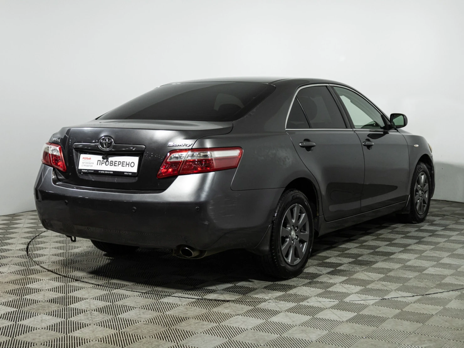Toyota Camry, 2006