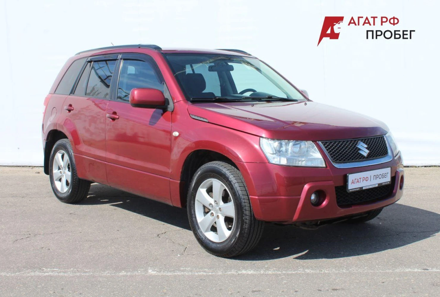 Suzuki Grand Vitara, 2007