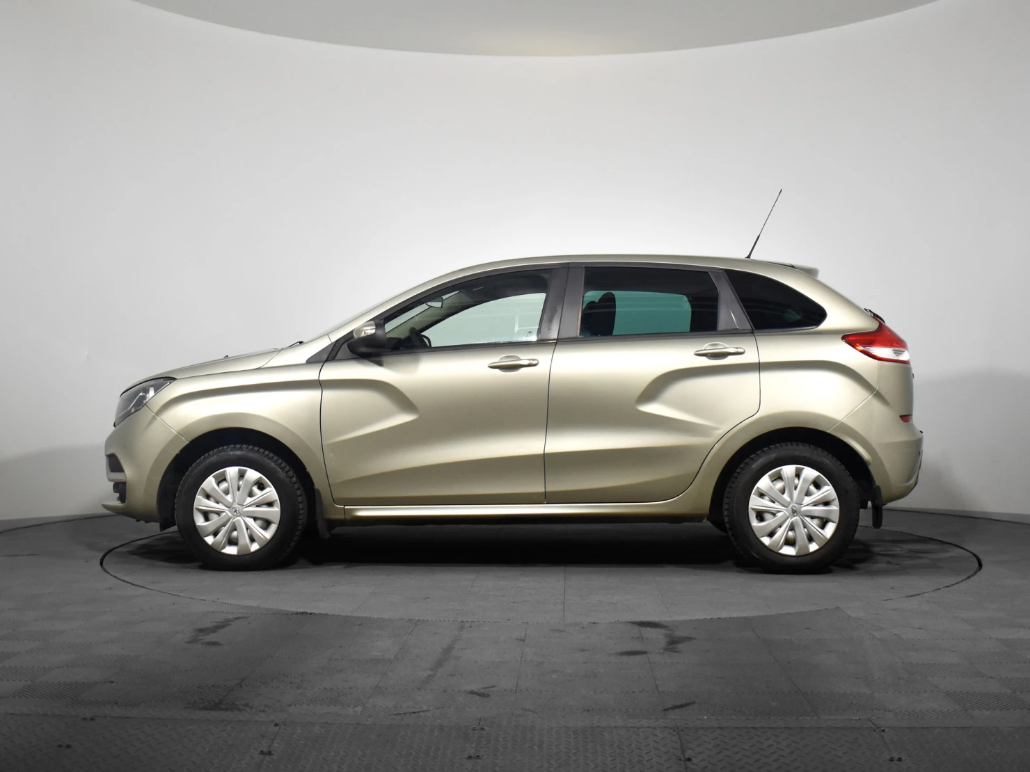 LADA (ВАЗ) XRAY, 2016