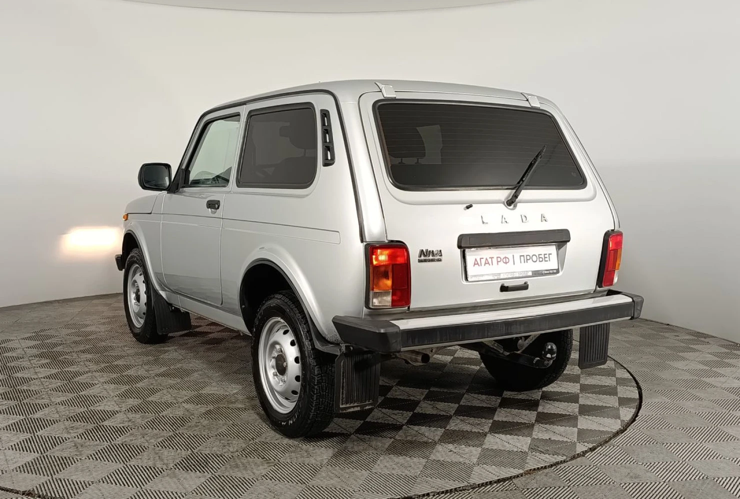 LADA (ВАЗ) Niva Legend, 2022