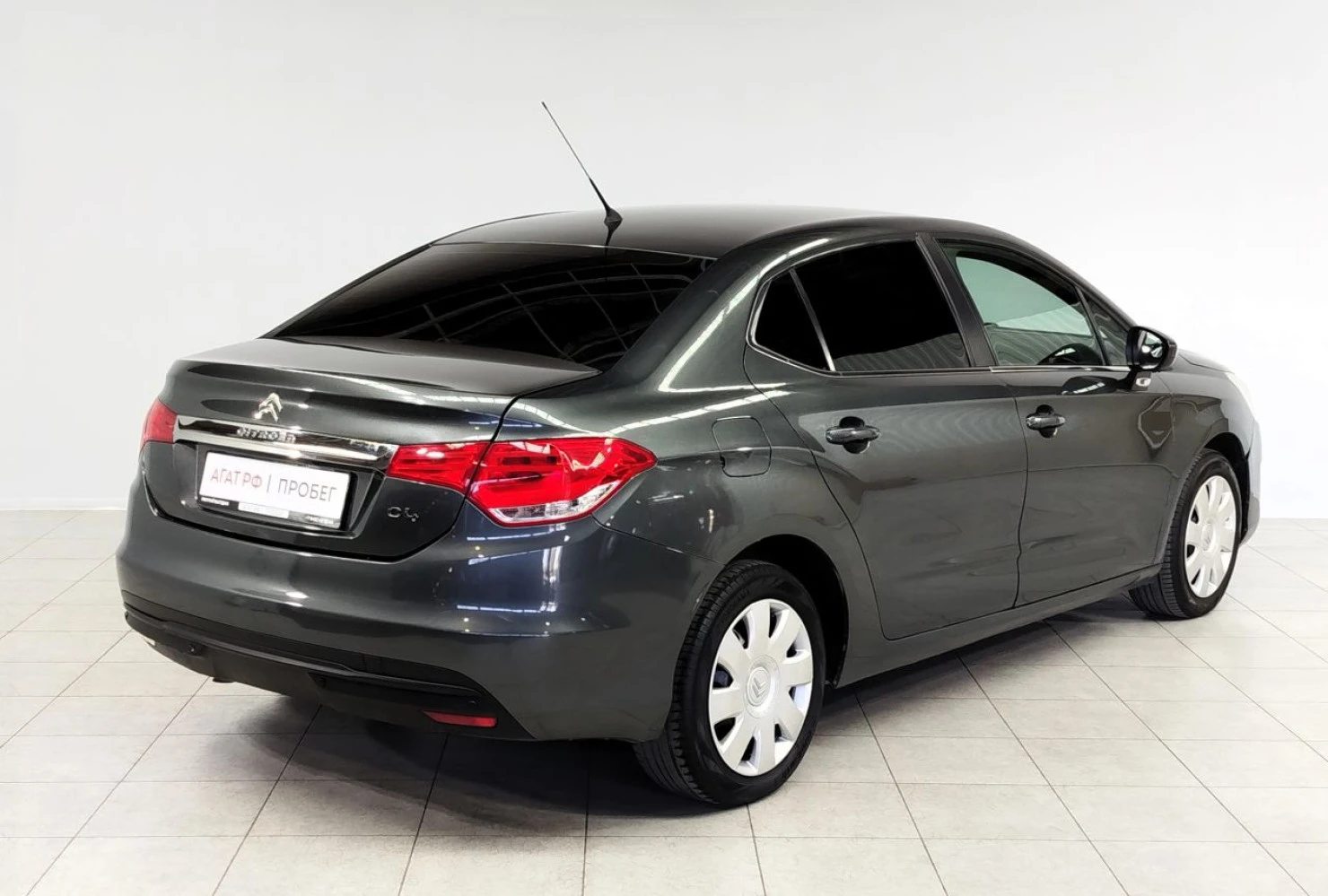 Citroen C4, 2013