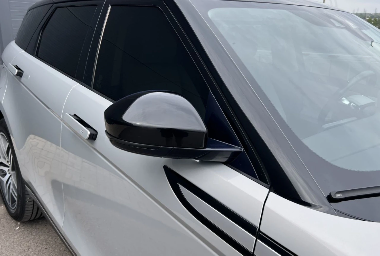 Land Rover Range Rover Evoque, 2019