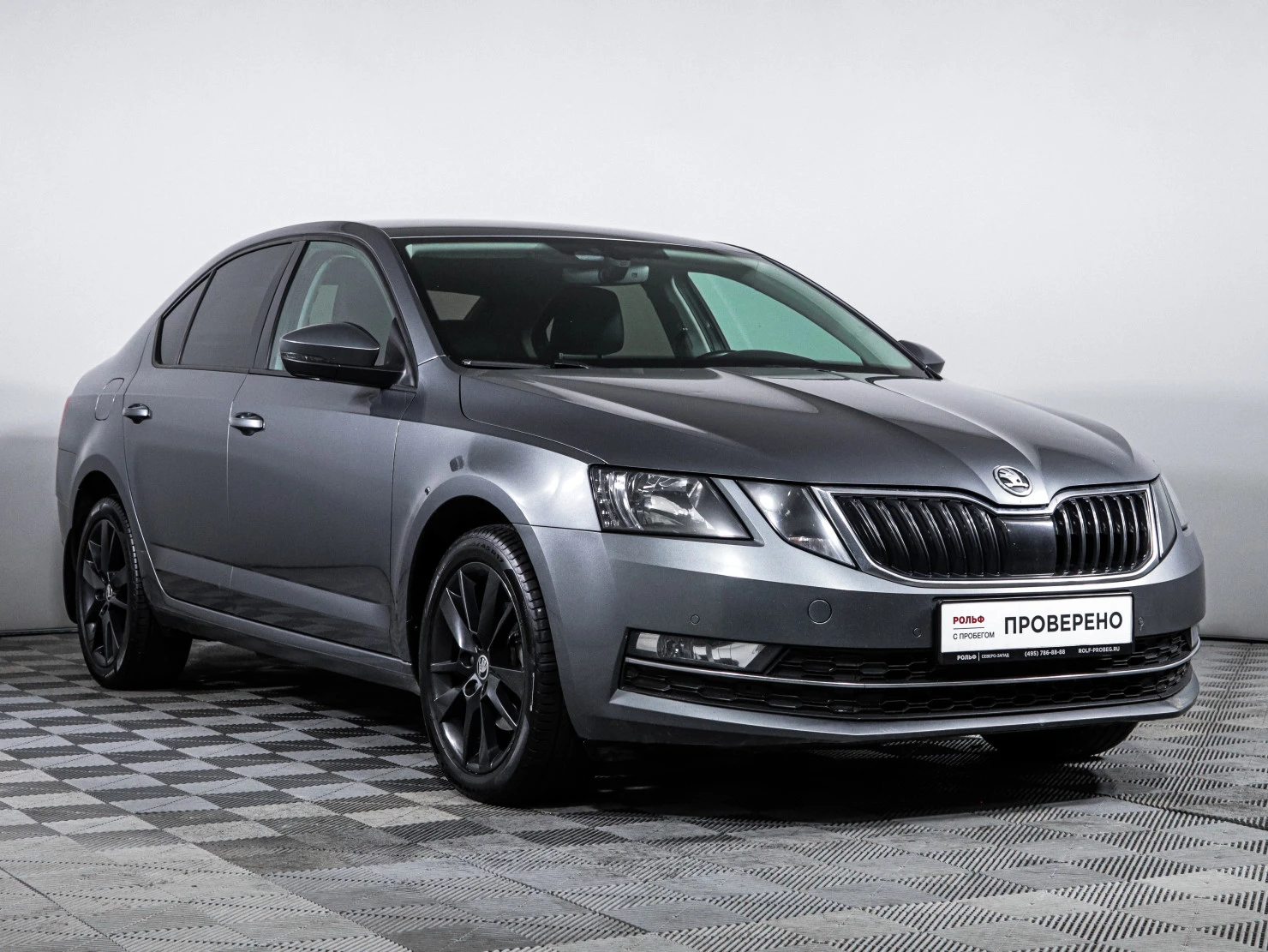 ŠKODA OCTAVIA, 2019