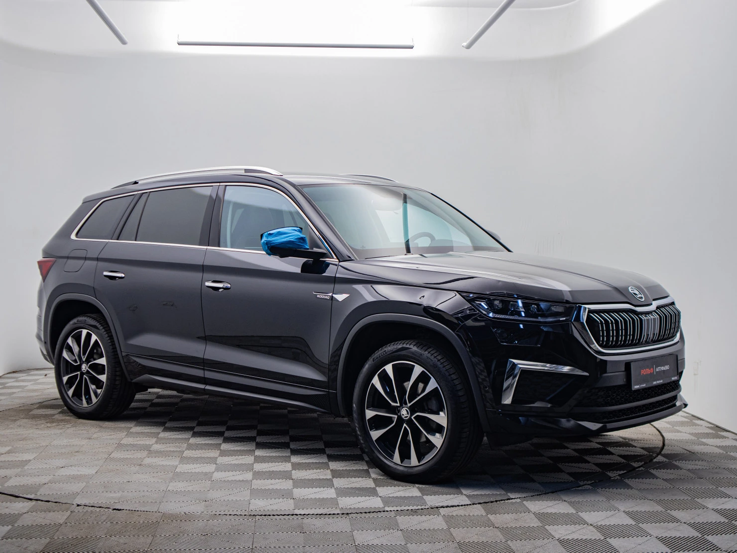 ŠKODA KODIAQ, 2024