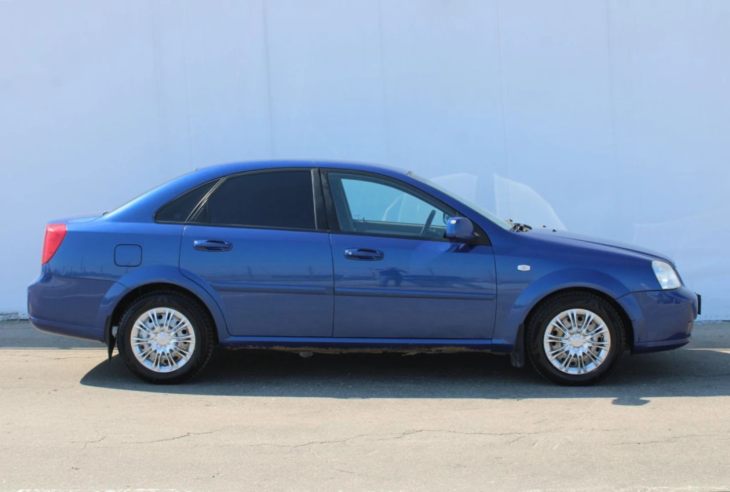 Chevrolet Lacetti, 2012