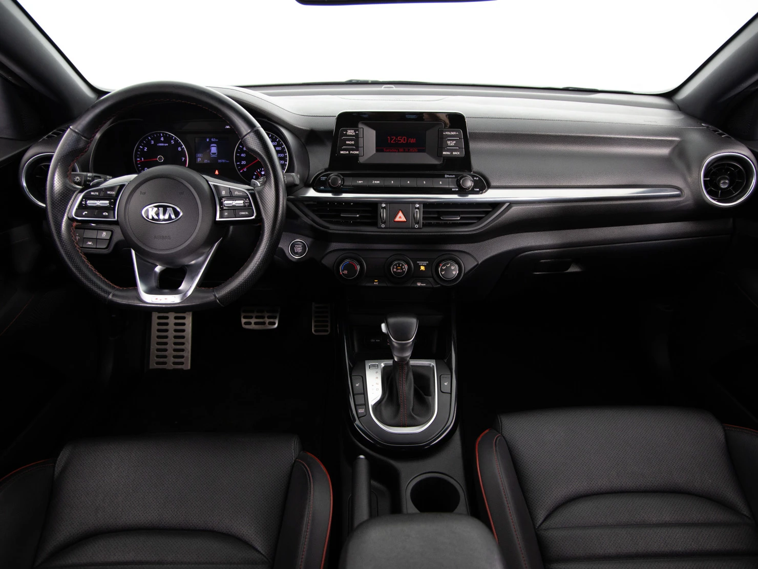 Kia K3, 2021