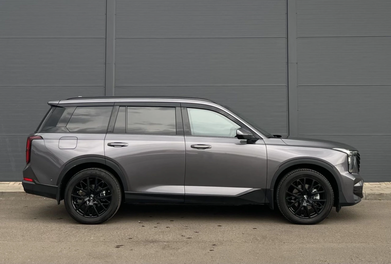 GAC GS8, 2024