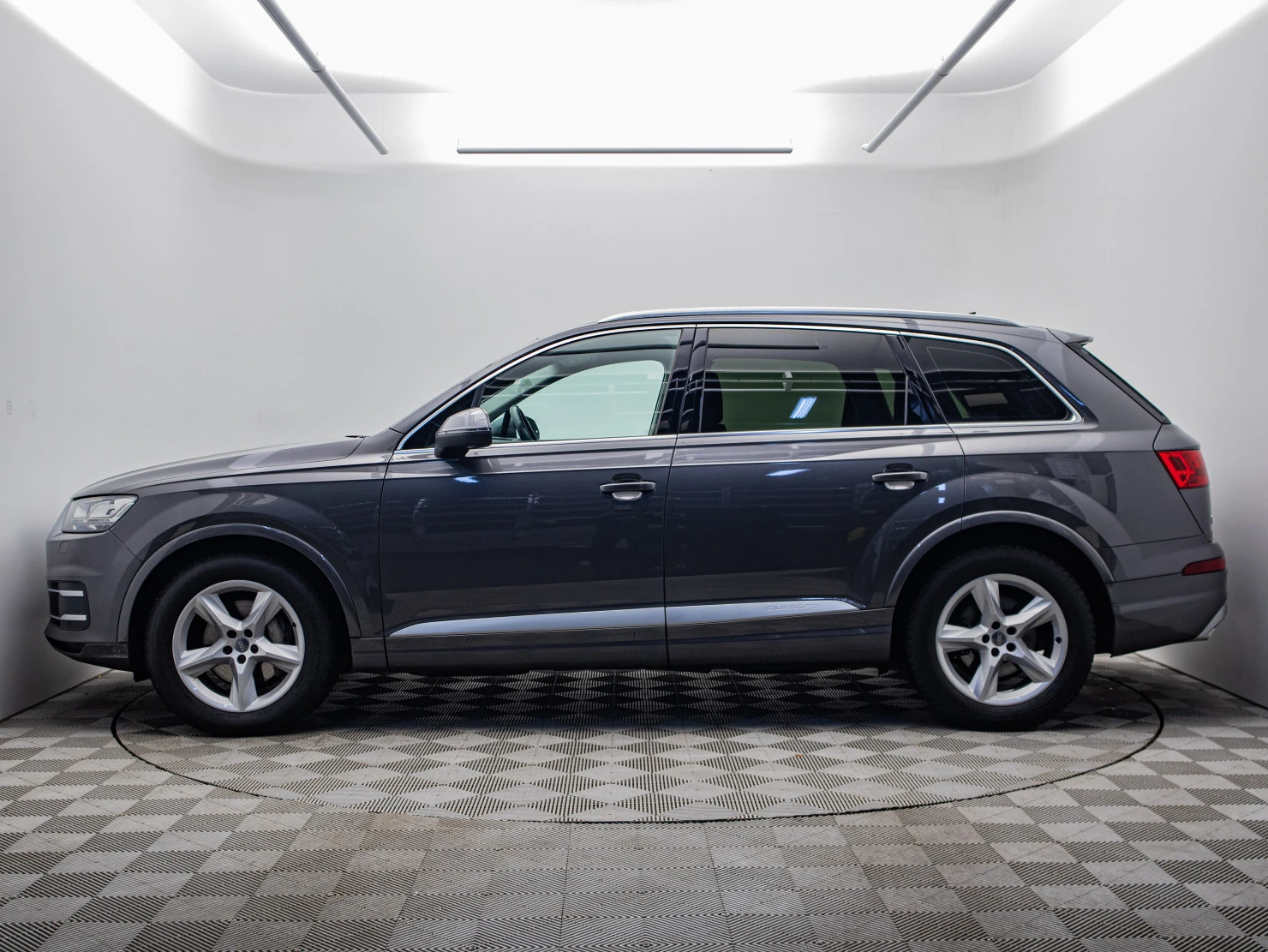 Audi Q7, 2018
