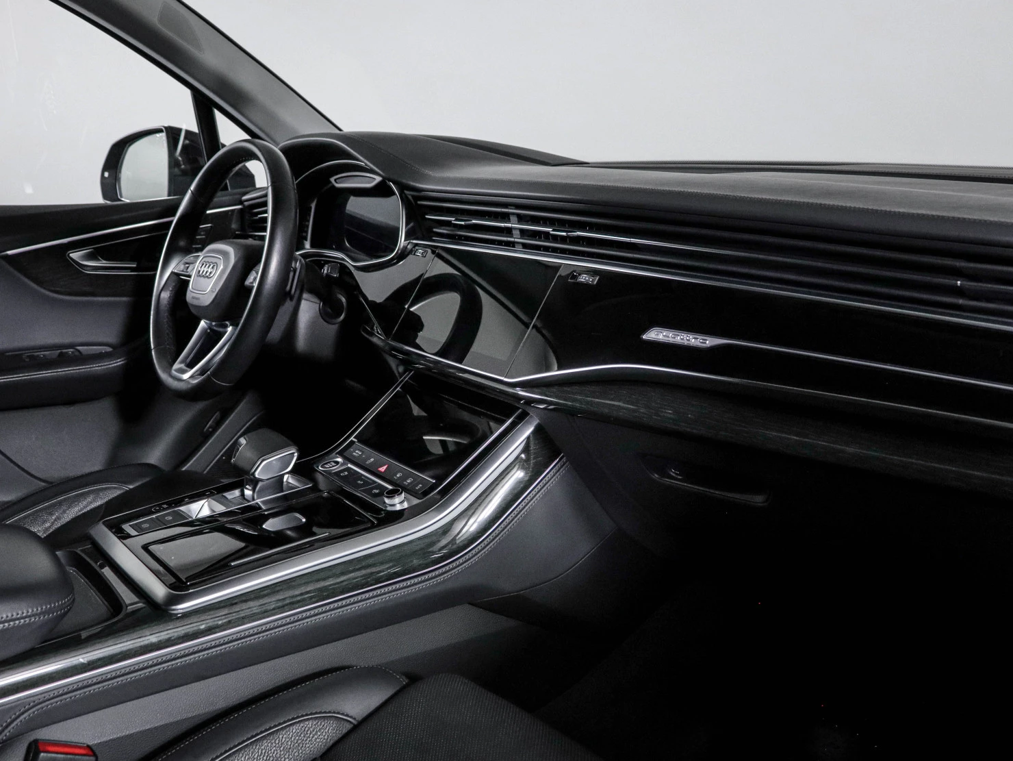 Audi Q7, 2021