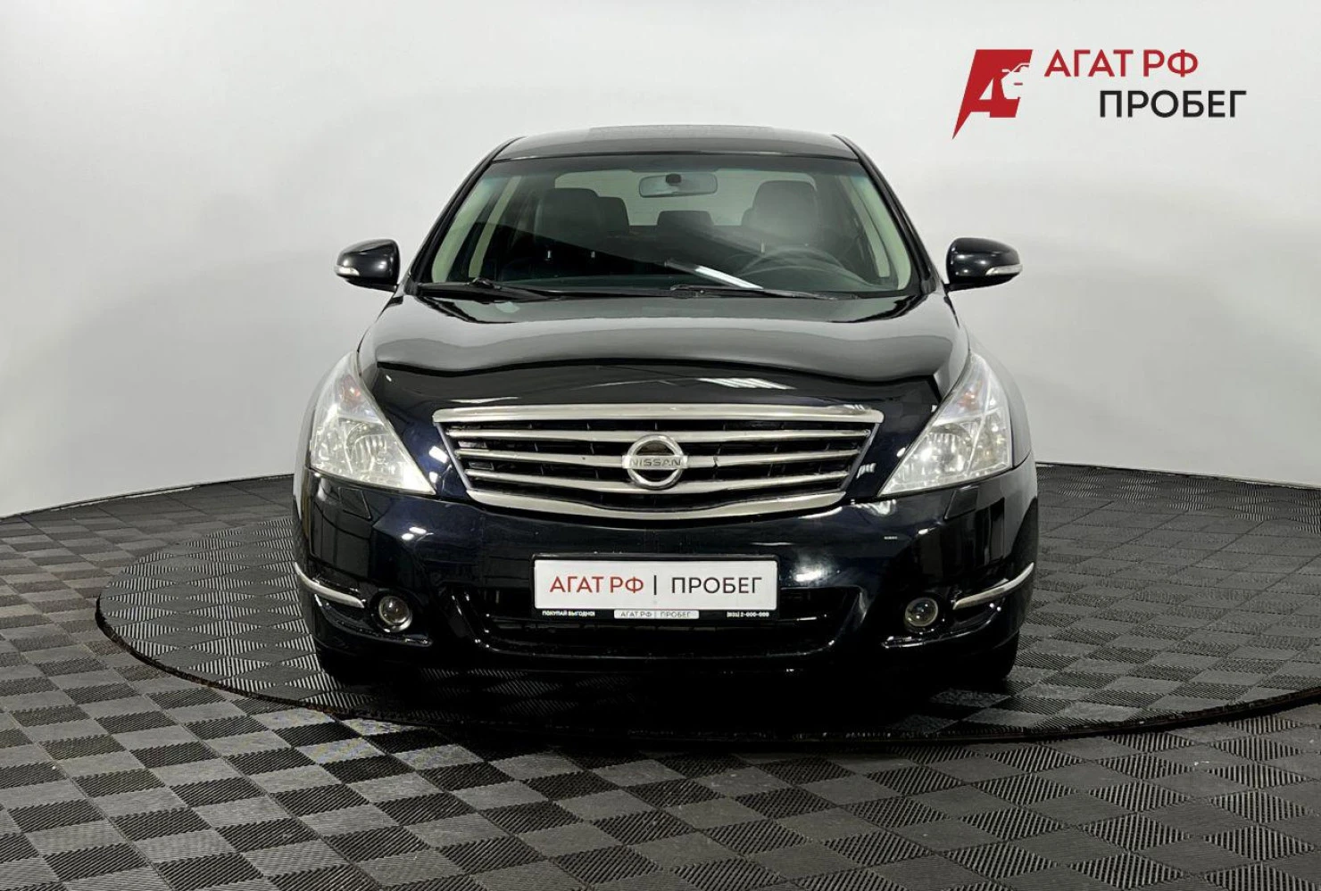 Nissan Teana, 2011