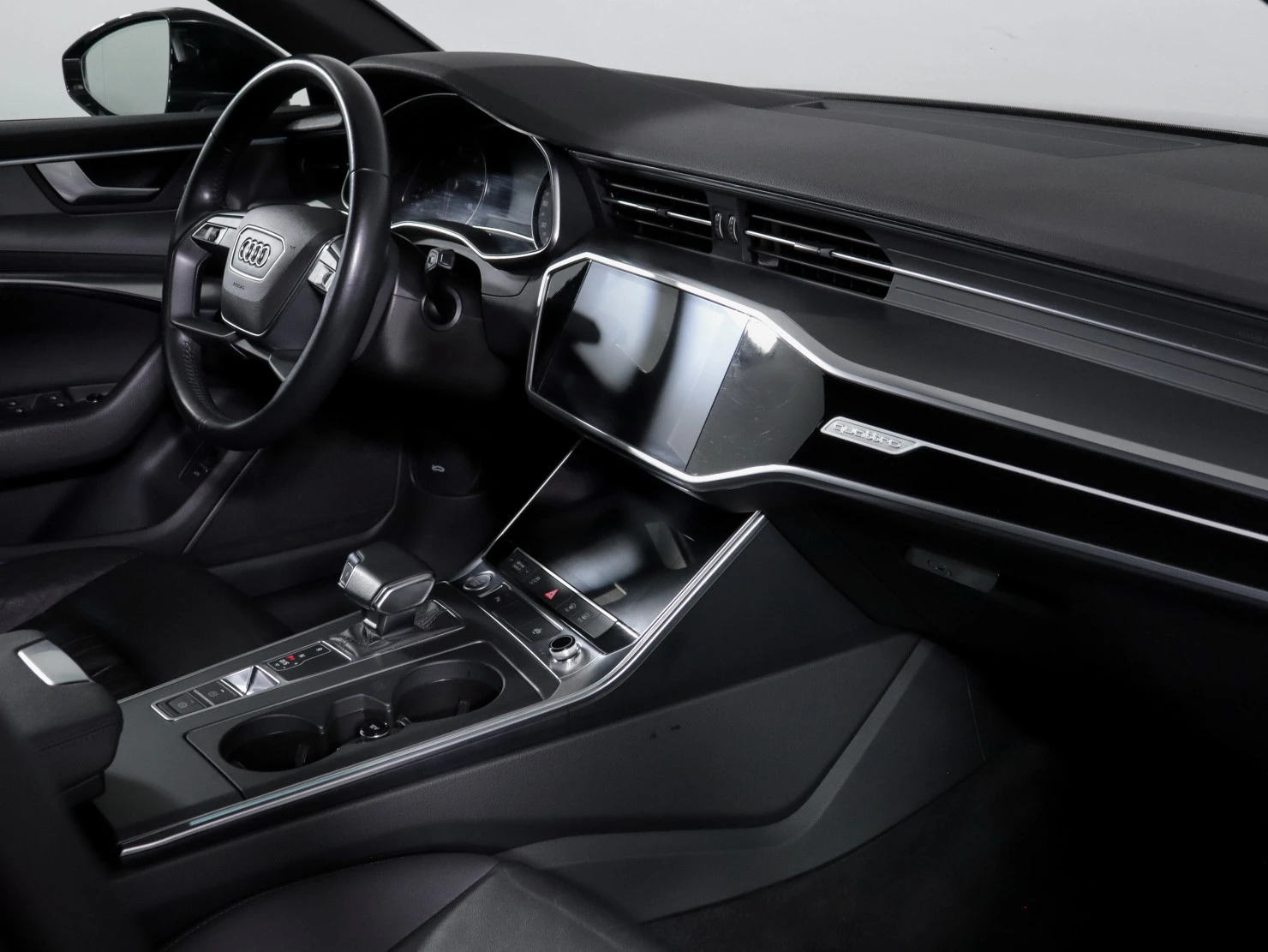 Audi A6, 2019
