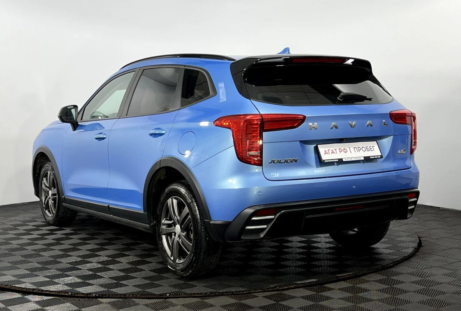 HAVAL Jolion, 2024