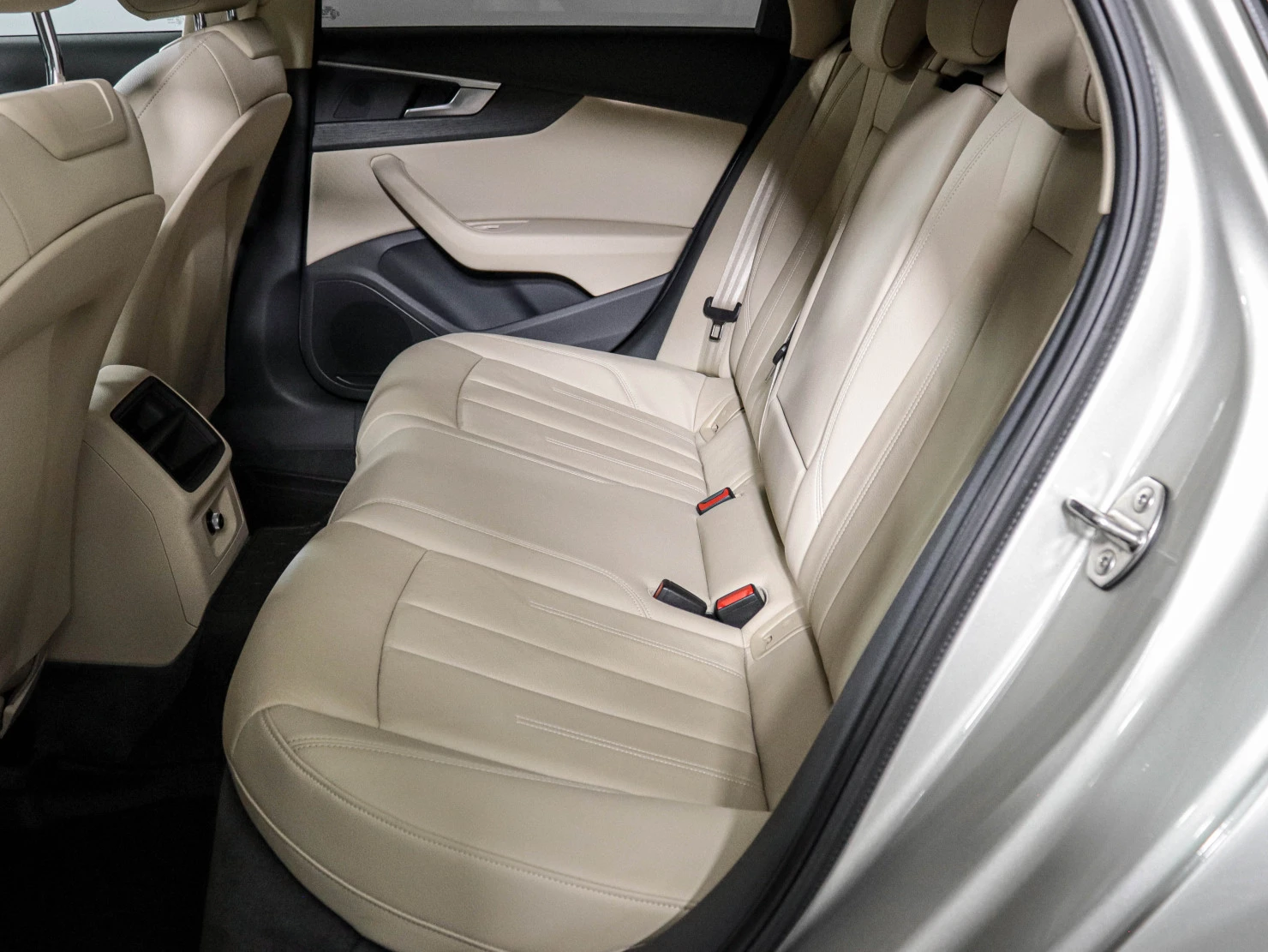 Audi A4, 2017