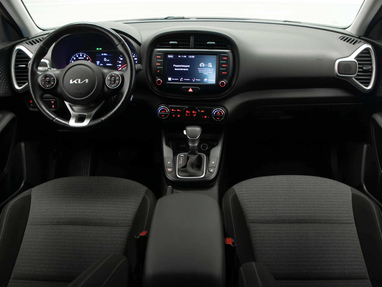 Kia Soul, 2021
