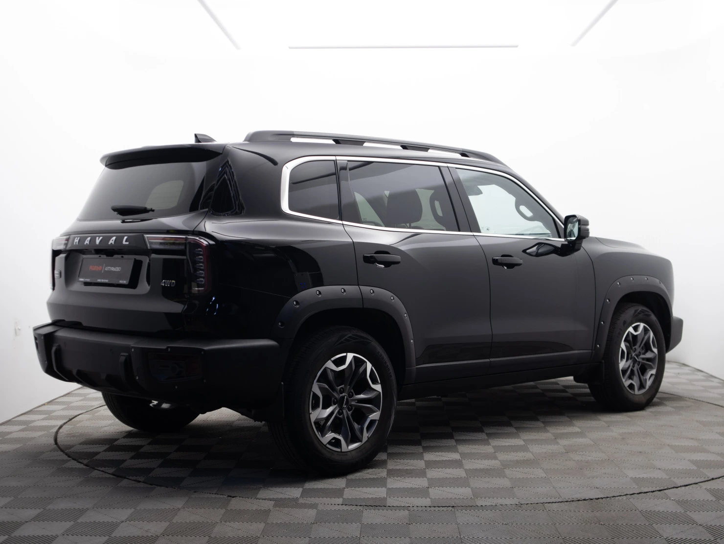HAVAL Dargo, 2022