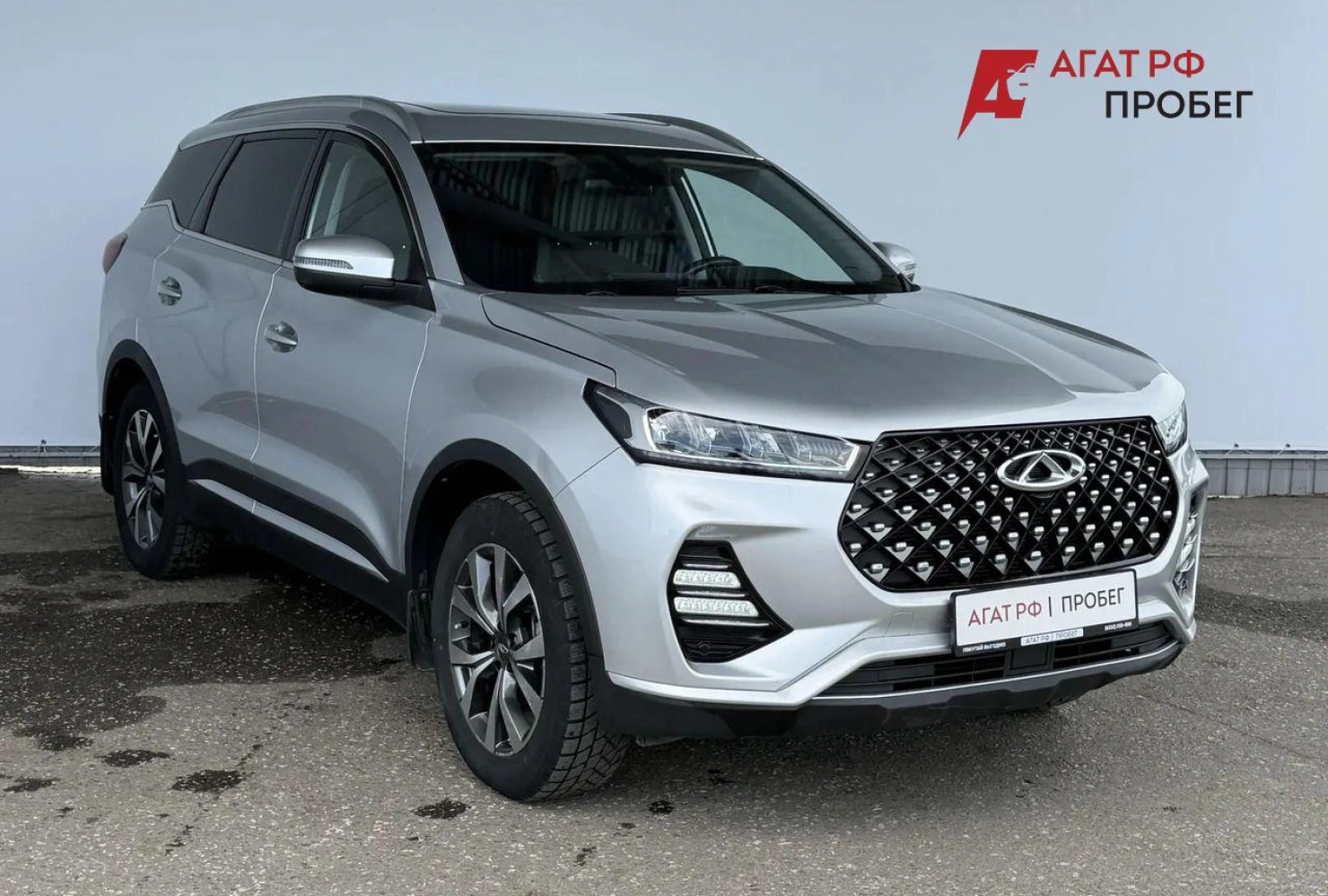 Chery Tiggo 7 Pro, 2022