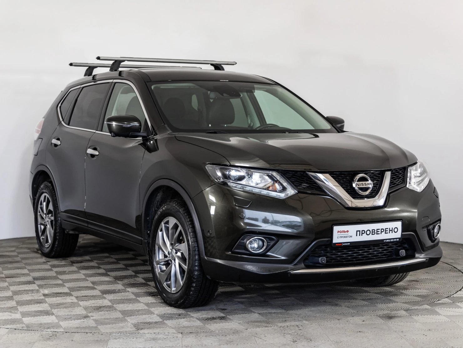Nissan X-Trail, 2018