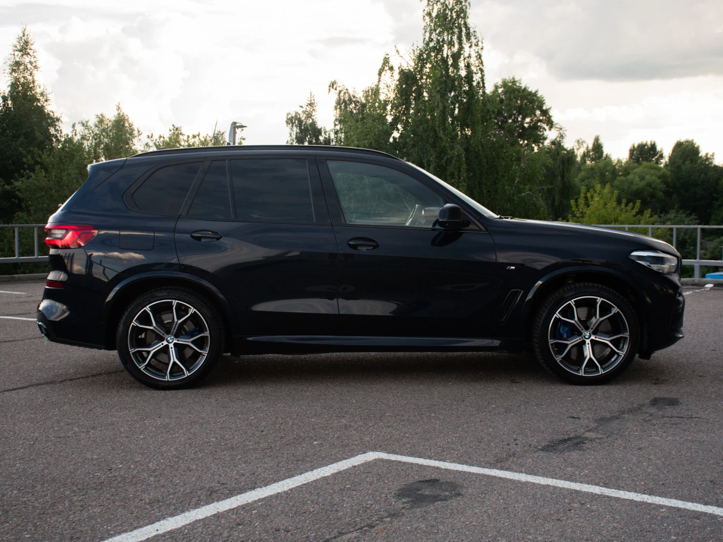 BMW X5, 2019