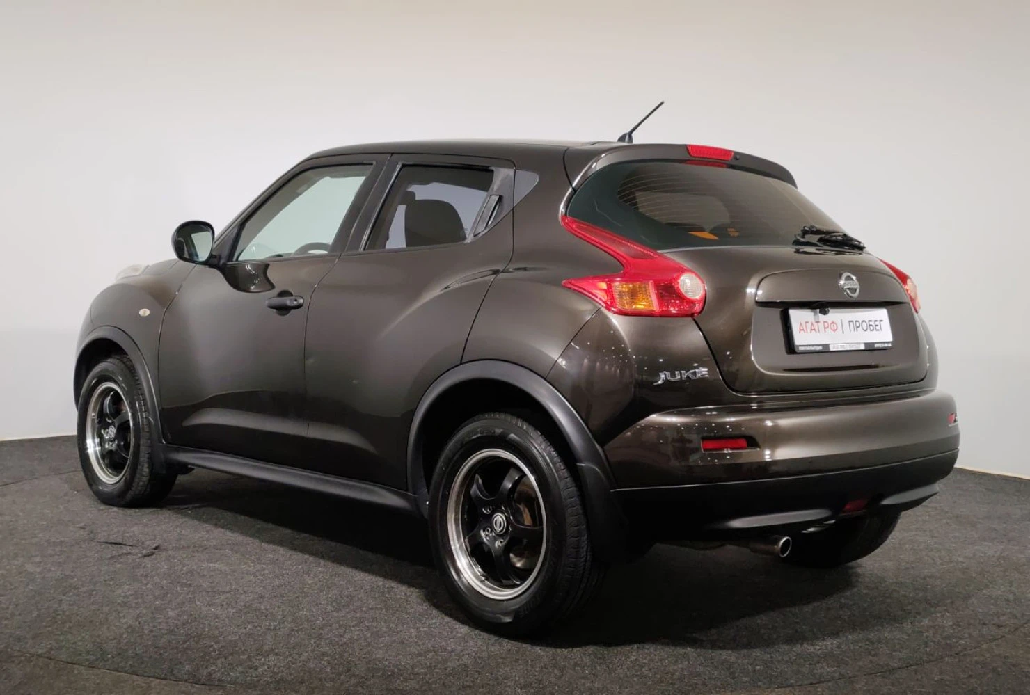 Nissan Juke, 2013
