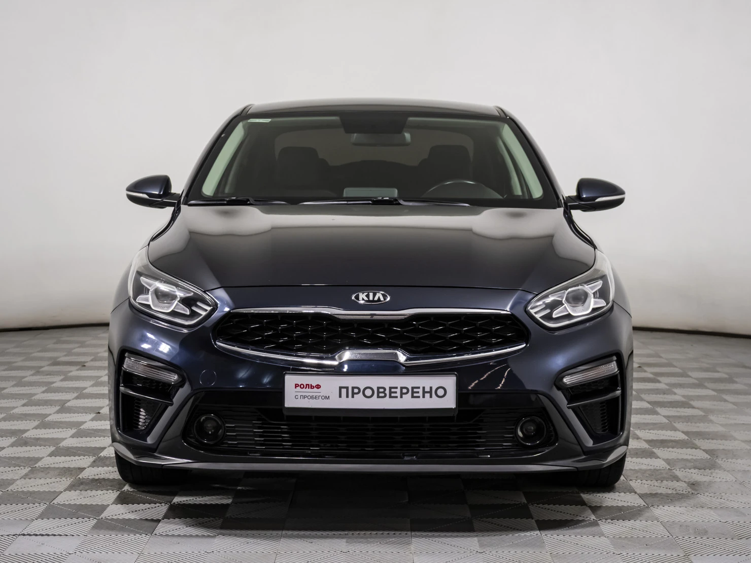 Kia Cerato, 2021