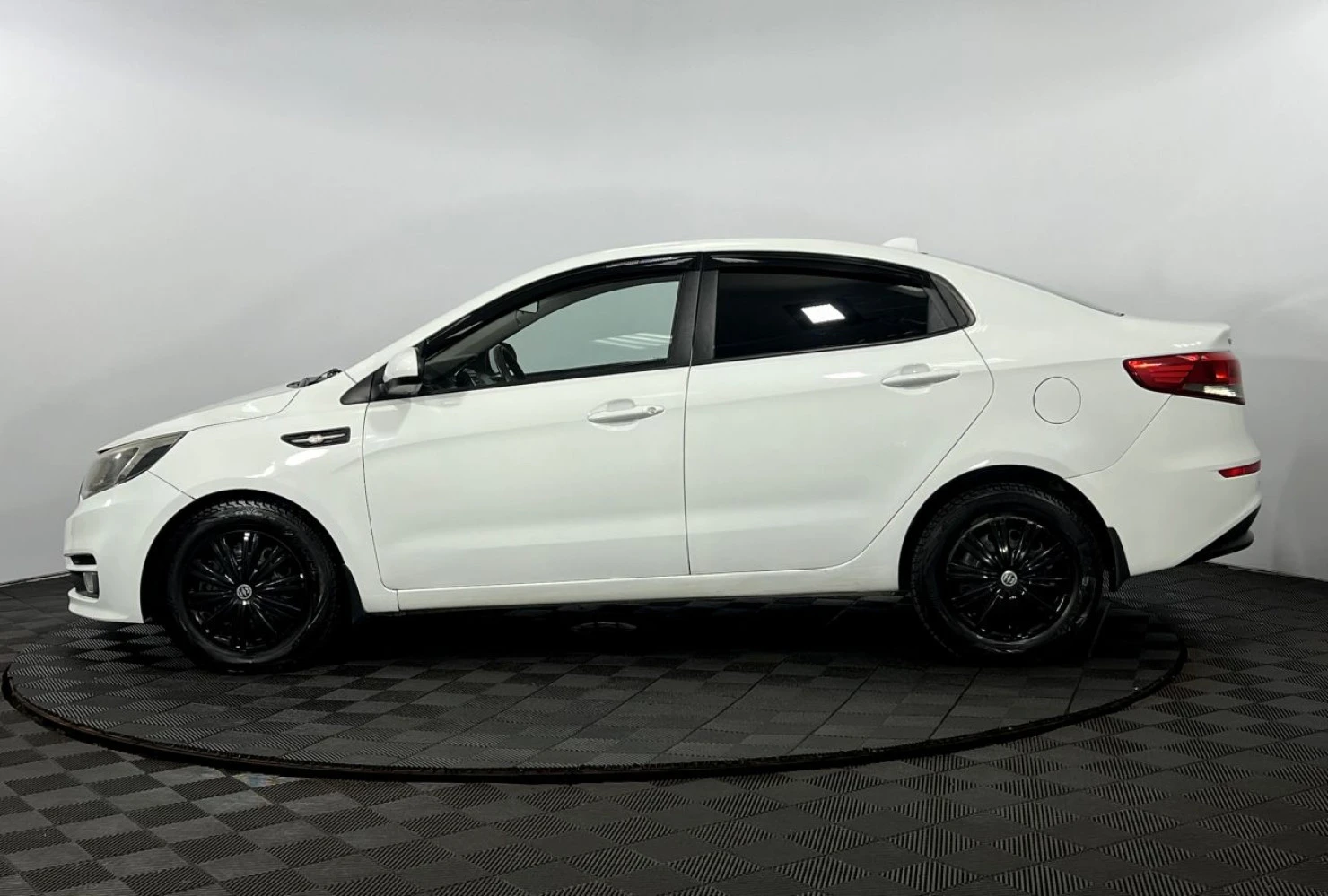 Kia Rio, 2017
